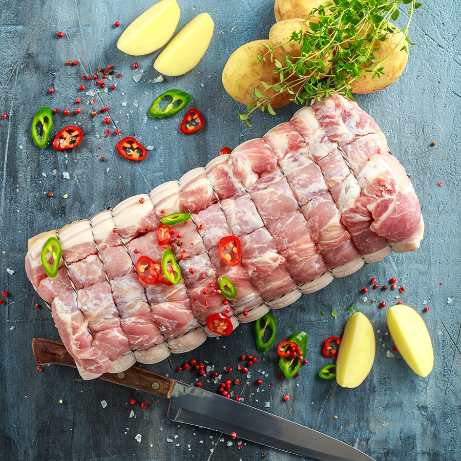 pork cutlet