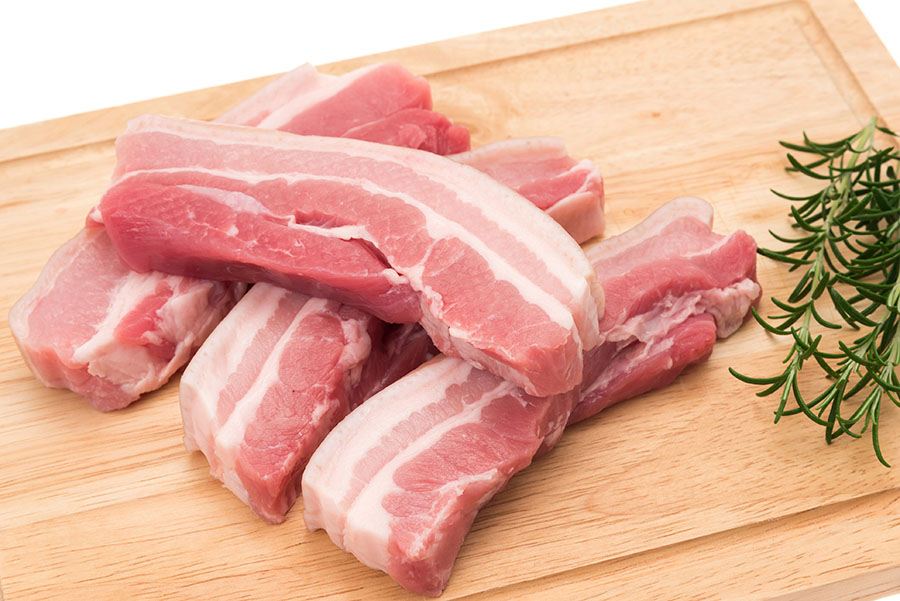 Fresh Pork 2