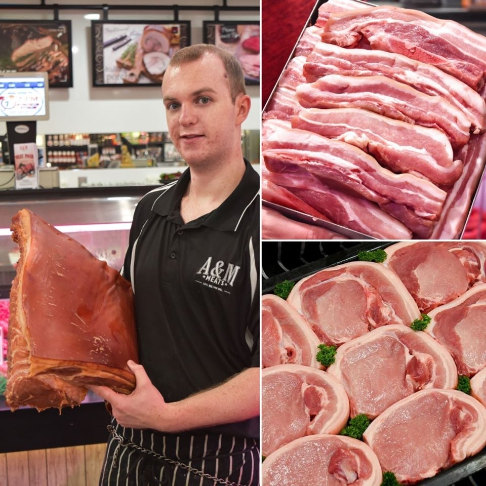 A&amp;M Meats , Mt Gravatt
